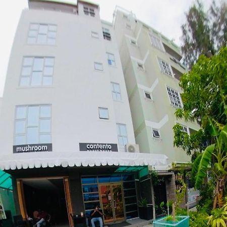 Contento Retreat Hulhumale Kültér fotó