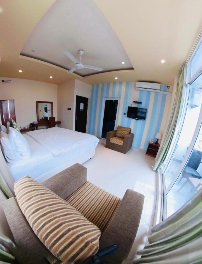 Contento Retreat Hulhumale Kültér fotó