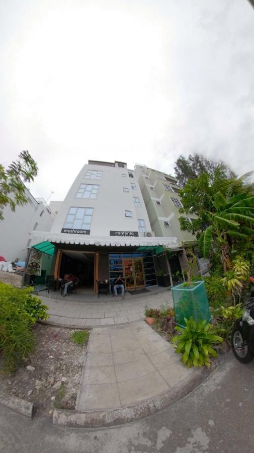 Contento Retreat Hulhumale Kültér fotó