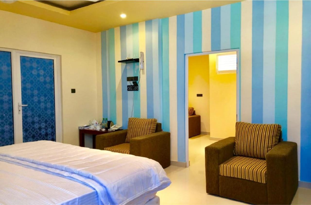 Contento Retreat Hulhumale Kültér fotó
